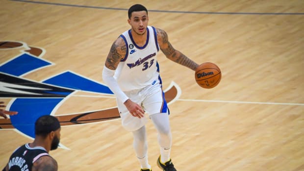 Kuz vs Clippers
